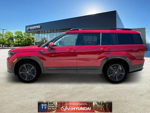 2025 Hyundai SANTA FE HEV Calligraphy