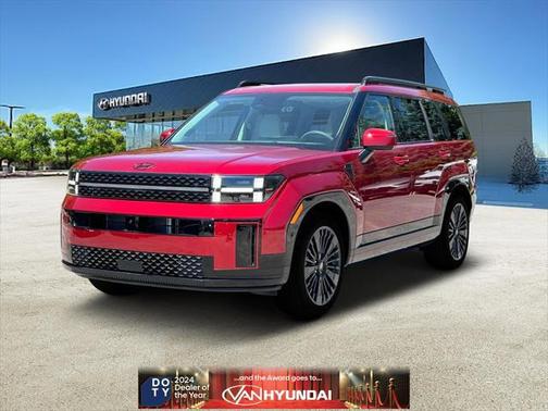 2025 Hyundai SANTA FE HEV Calligraphy