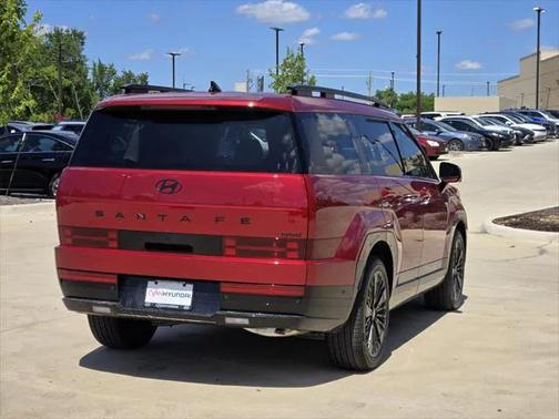 2025 Hyundai SANTA FE HEV Calligraphy