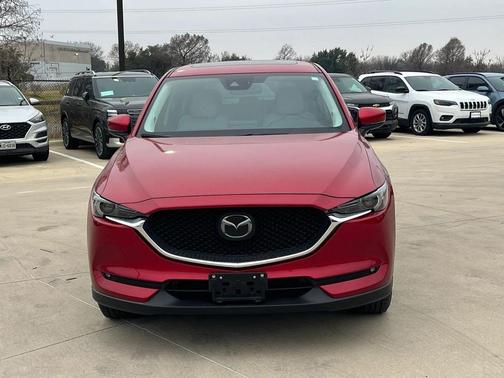 2018 Mazda CX-5 Grand Touring