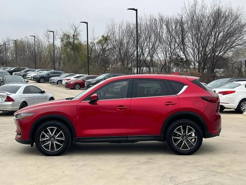 2018 Mazda CX-5 Grand Touring