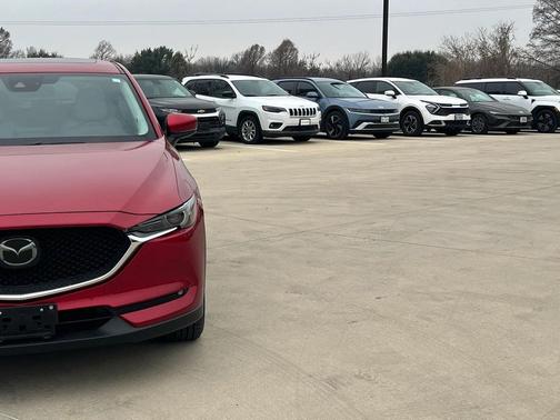 2018 Mazda CX-5 Grand Touring