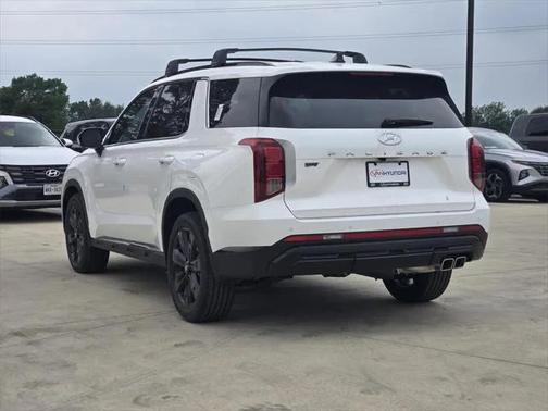 2025 Hyundai PALISADE XRT