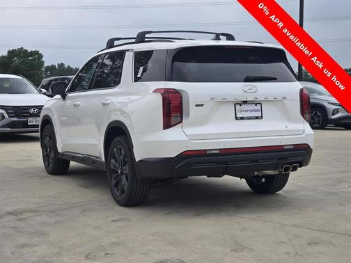 2025 Hyundai PALISADE XRT