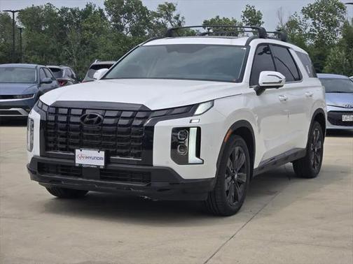 2025 Hyundai PALISADE XRT
