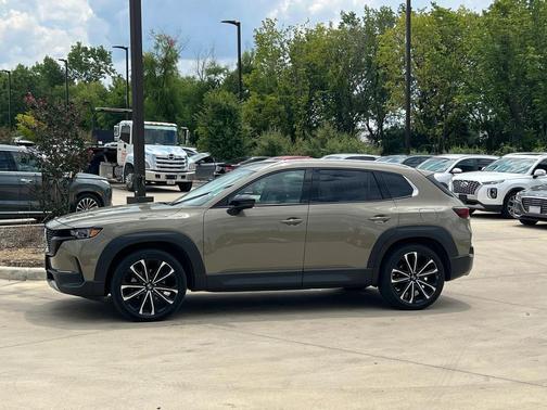 2023 Mazda CX-50 2.5 Turbo Premium Plus Package