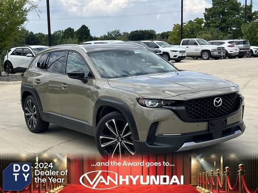 2023 Mazda CX-50 2.5 Turbo Premium Plus Package