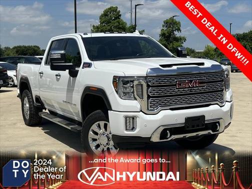 2020 GMC Sierra 2500 Denali