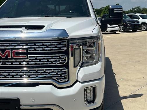 2020 GMC Sierra 2500 Denali