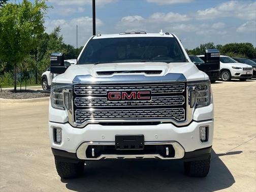 2020 GMC Sierra 2500 Denali