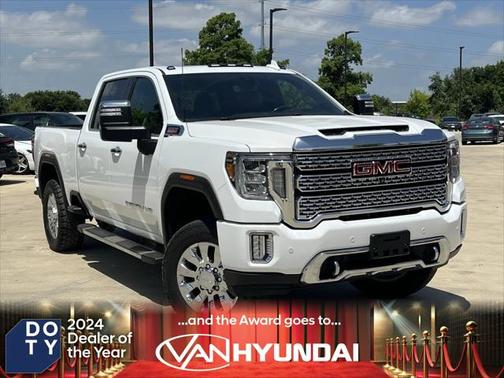 2020 GMC Sierra 2500 Denali