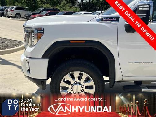 2020 GMC Sierra 2500 Denali