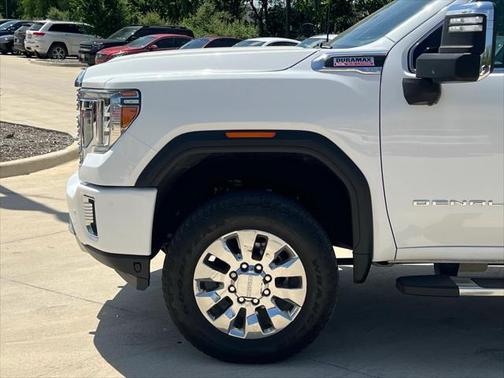 2020 GMC Sierra 2500 Denali