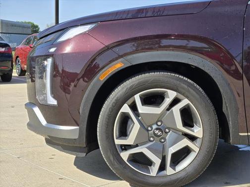 2025 Hyundai PALISADE Limited