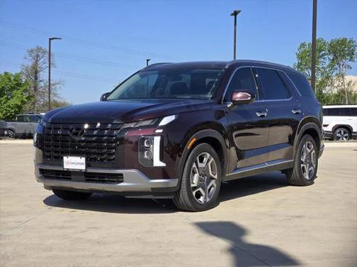 2025 Hyundai PALISADE Limited