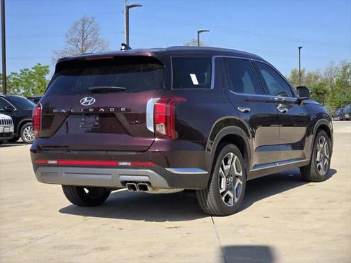 2025 Hyundai PALISADE Limited