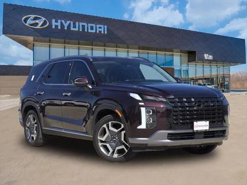 2025 Hyundai PALISADE Limited