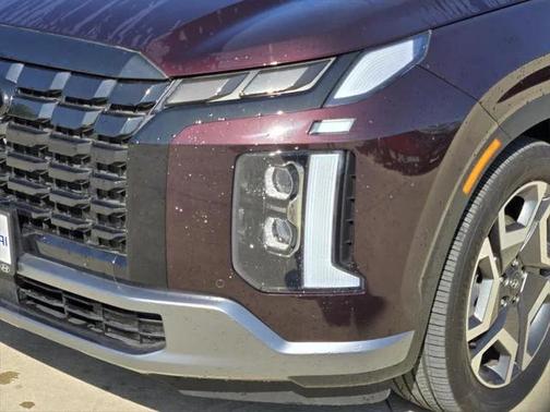 2025 Hyundai PALISADE Limited
