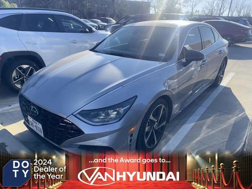 2023 Hyundai SONATA SEL Plus