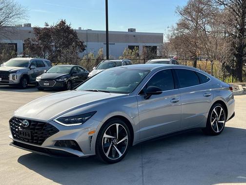 2023 Hyundai SONATA SEL Plus