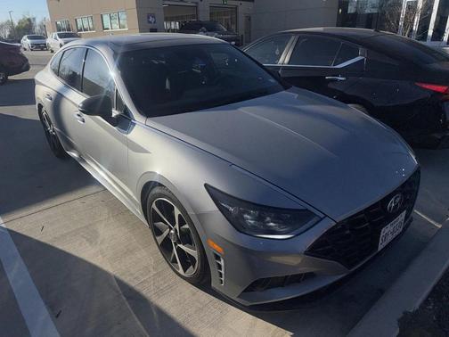 2023 Hyundai SONATA SEL Plus