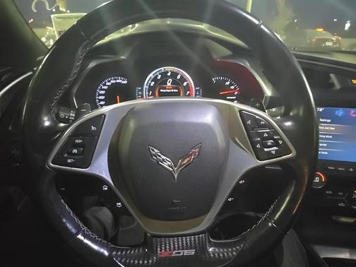 2016 Chevrolet Corvette Z06