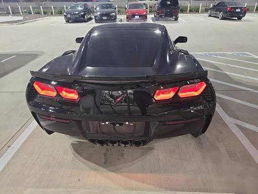 2016 Chevrolet Corvette Z06