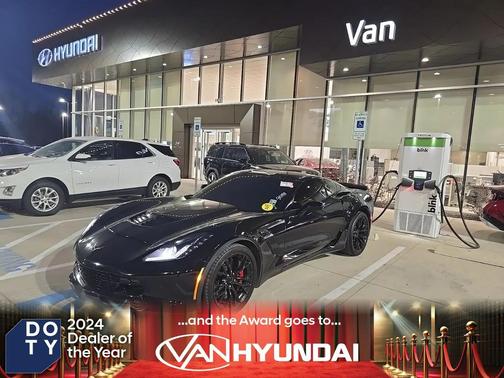 2016 Chevrolet Corvette Z06