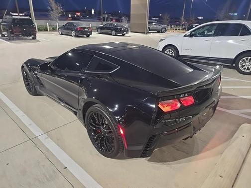 2016 Chevrolet Corvette Z06