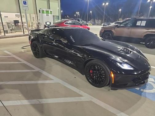 2016 Chevrolet Corvette Z06