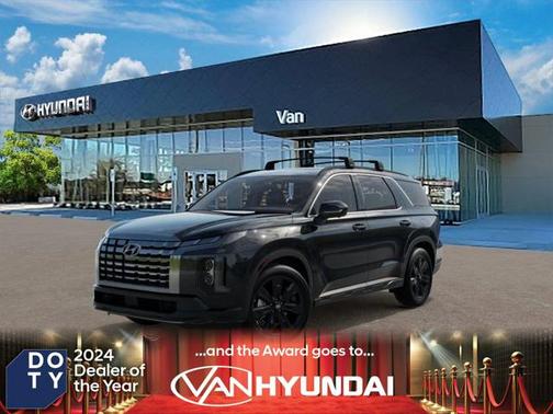 2025 Hyundai PALISADE XRT