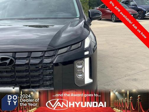 2025 Hyundai PALISADE XRT