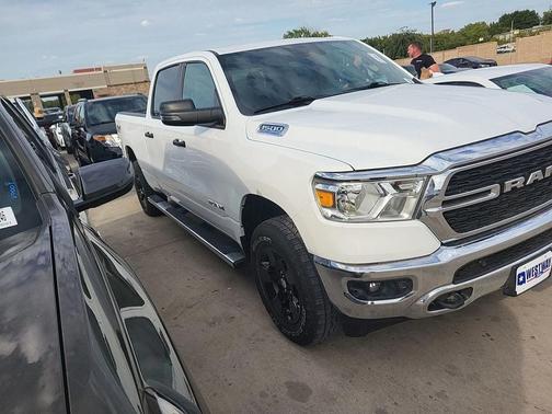 2023 RAM 1500 Big Horn/Lone Star