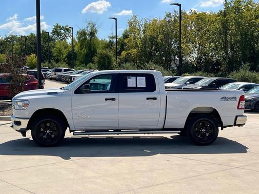 2023 RAM 1500 Big Horn/Lone Star