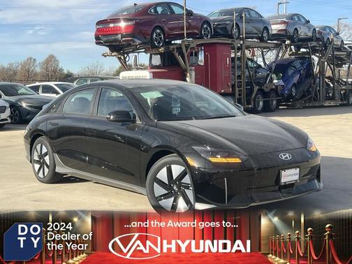 2025 Hyundai IONIQ 6 SE