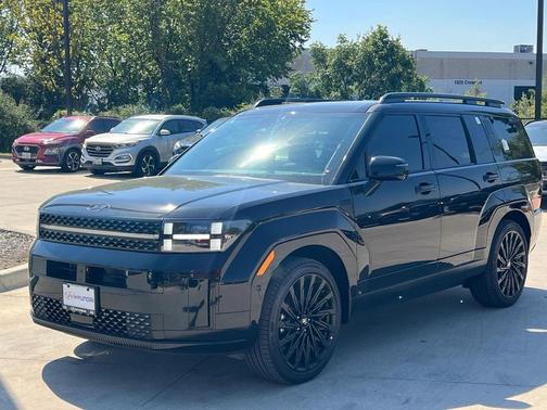 2026 Hyundai SANTA FE Calligraphy