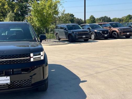 2026 Hyundai SANTA FE Calligraphy