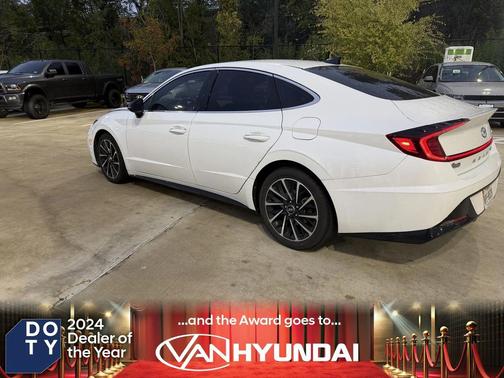 2020 Hyundai SONATA SEL Plus