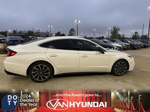 2020 Hyundai SONATA SEL Plus