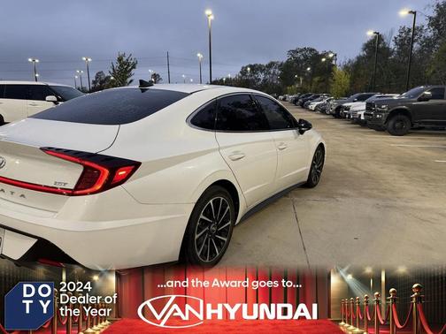 2020 Hyundai SONATA SEL Plus