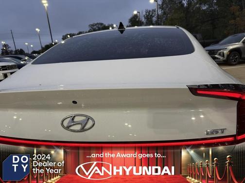2020 Hyundai SONATA SEL Plus