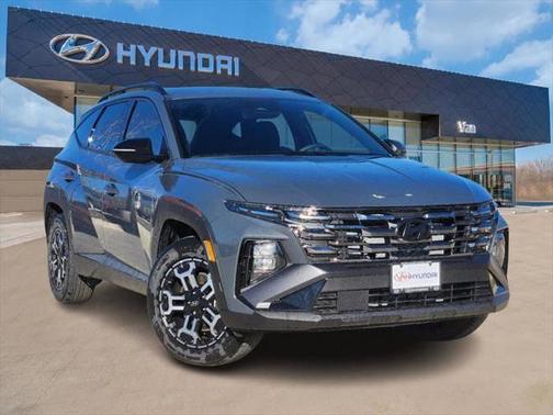 2025 Hyundai TUCSON XRT