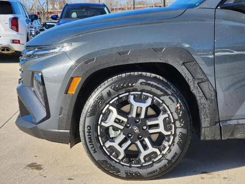2025 Hyundai TUCSON XRT
