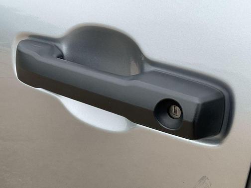 Celestial Silver 2025 Toyota Tacoma TRD Off-Road