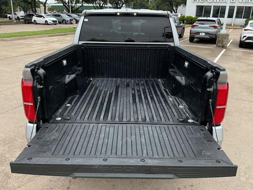 Celestial Silver 2025 Toyota Tacoma TRD Off-Road