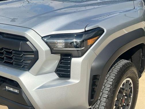 Celestial Silver 2025 Toyota Tacoma TRD Off-Road
