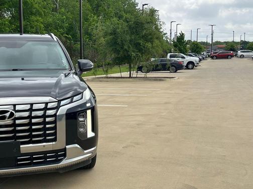 Moonlight Cloud 2024 Hyundai PALISADE Calligraphy