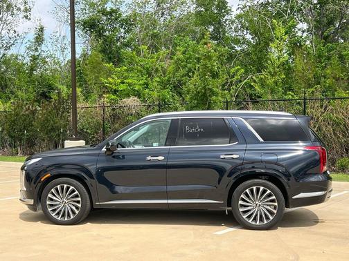 Moonlight Cloud 2024 Hyundai PALISADE Calligraphy