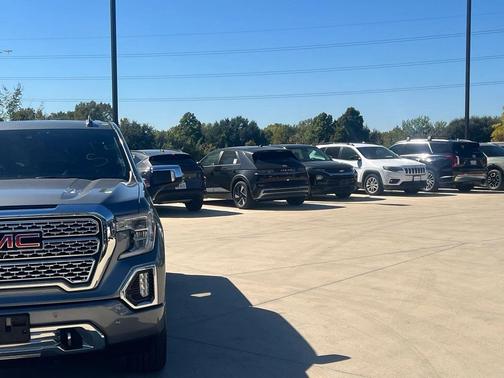 2020 GMC Sierra 1500 Denali