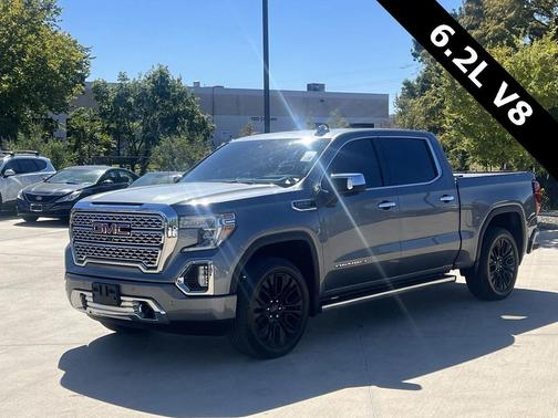 2020 GMC Sierra 1500 Denali